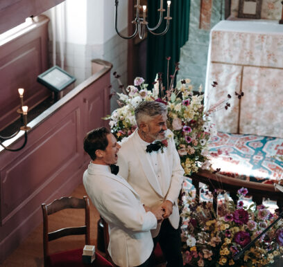 Edwin & Nick