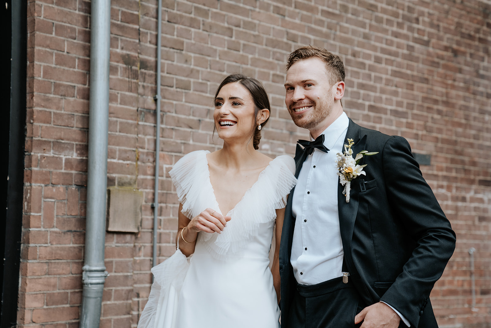 Julieanne & Mike